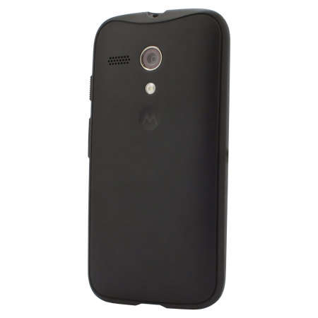 Motorola Grip Shell for Motorola Moto G/4G BLACK