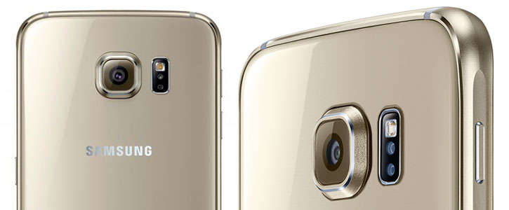 SIM Free Samsung Galaxy S6 - White 32GB
