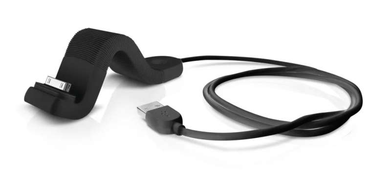 Sync, charge & stand