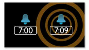 Repeat alarm