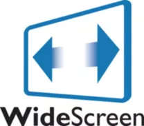 Widescreen LCD displays more content without scrolling