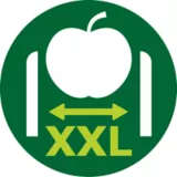 XXL feeding tube