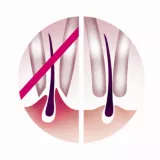 Gentle tweezing discs