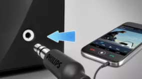 AUDIO-IN (3.5 mm)