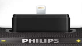 Play and charge via Lightning