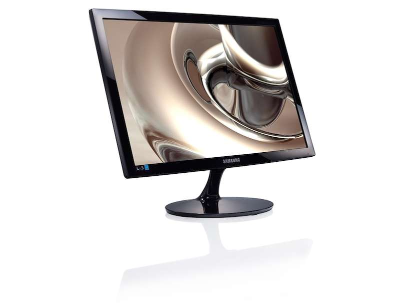 Samsung Monitor  LS19 SERIES Wall Mountable | LS19F350HNAX/XA