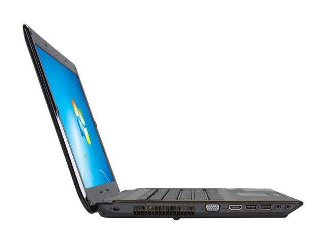 ASUS K52 Series K52JR-X2 15.6&#34; Windows 7 Home Premium 64-bit Laptop