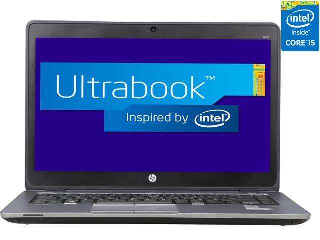 **BARGAIN BUY** MINT HP ELITEBOOK 840 G2 5th GEN i5, HUGE 8GB RAM, 128SSD -WORTH 18k -GRAB IT @R5499