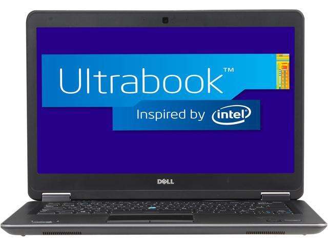 **BARGAIN BUY** DELL ULTRABOOK MONSTER E7440 4th GEN i5, 4GB RAM, 256SSD -WORTH R13k -GRAB IT @R5499