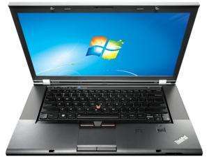Lenovo ThinkPad T530 Notebook Intel Core i7 3520M (2.90GHz) 4GB Memory 500GB HDD NVS 5400M 15.6 Windows 7 Professional 64-bit Reviews