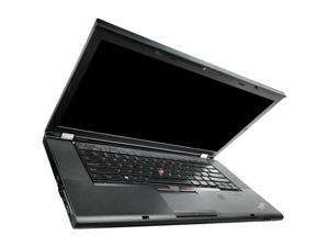 Lenovo ThinkPad T530 Notebook Intel Core i7 3520M (2.90GHz) 4GB Memory 500GB HDD NVS 5400M 15.6 Windows 7 Professional 64-bit Reviews