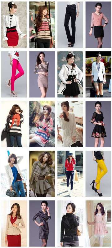 More New Items