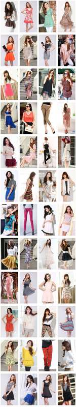 More New Items