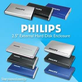 40 GB External HDD