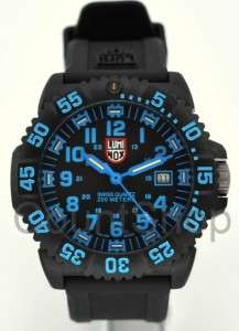 Luminox 3053 (Blue) EVO Navy SEAL Colormark Series Watch | NEW