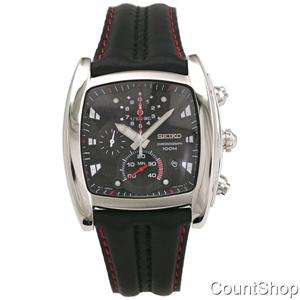 Seiko Motor Sport Retrograde Chronograph SPC033P1 | NEW