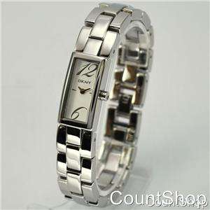 DKNY Ladies' Bracelet Watch NY4237 | Silver Dial | NEW