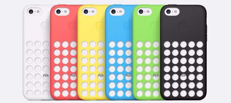 5C original apple iPhone 5 cover