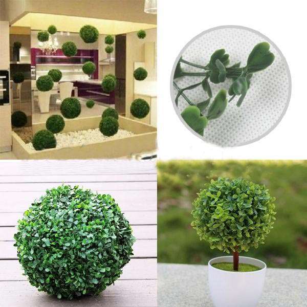 Artificial Topiary Ball