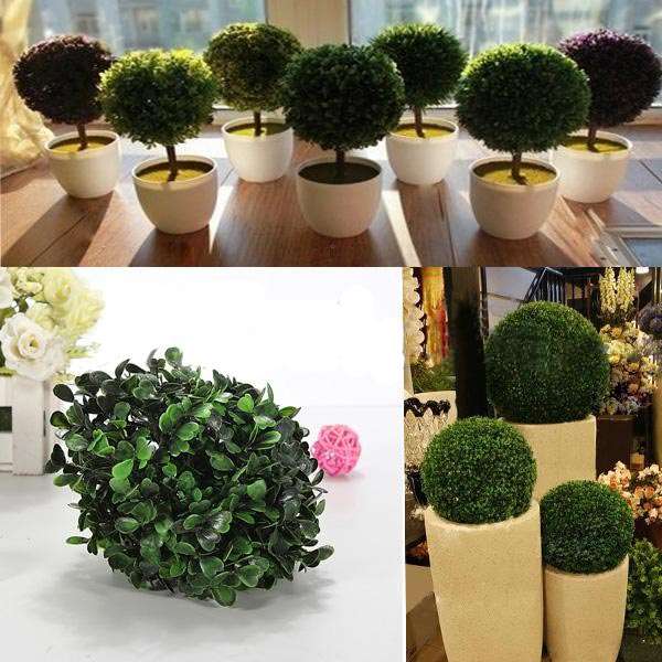 Artificial Topiary Ball