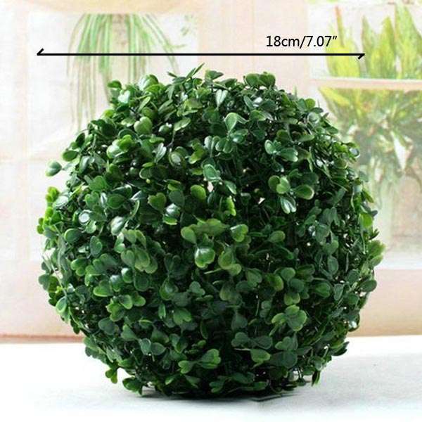 Decoration Topiary Ball Tree