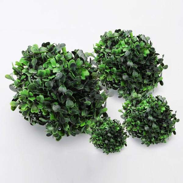 Artificial Topiary Ball