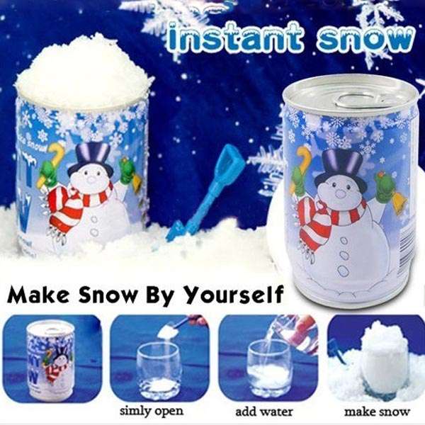 DIY Snow