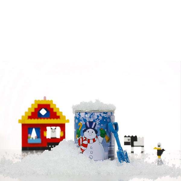 DIY Snow
