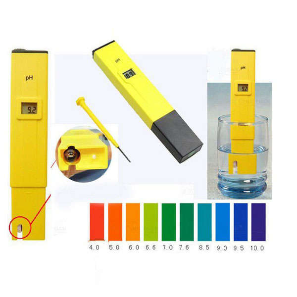PH Digital Meter