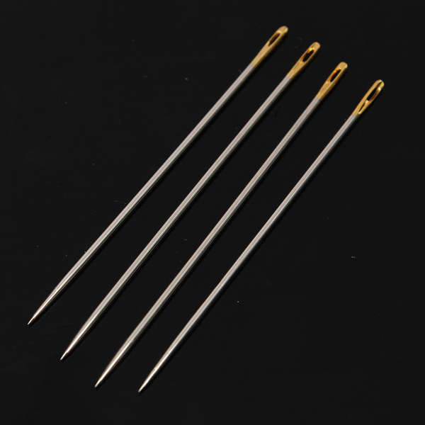 6pcs/16pcs Assorted Hand Needles Sewing Needles Handsewn Tool