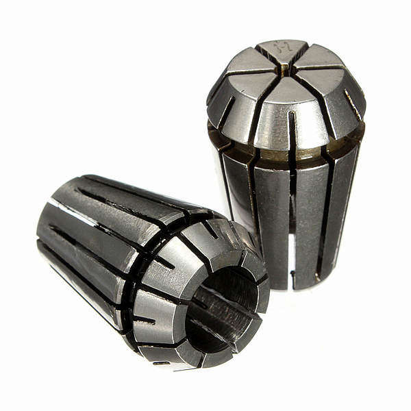 Drillpro 13pcs 1-13mm ER20 CNC Carving Machine Milling Chuck Collets
