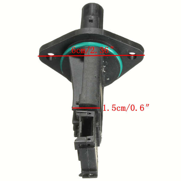 Diesel MAF Mass Air Flow Meter Sensor For Benz C&E Class 02-08