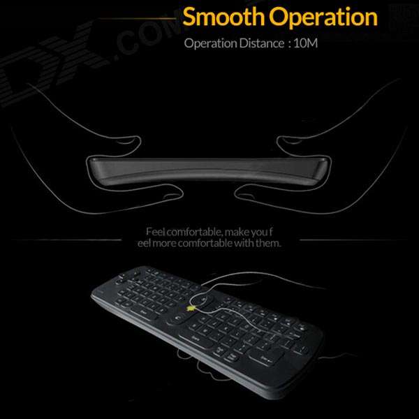 1000DPI Optical Air Mouse