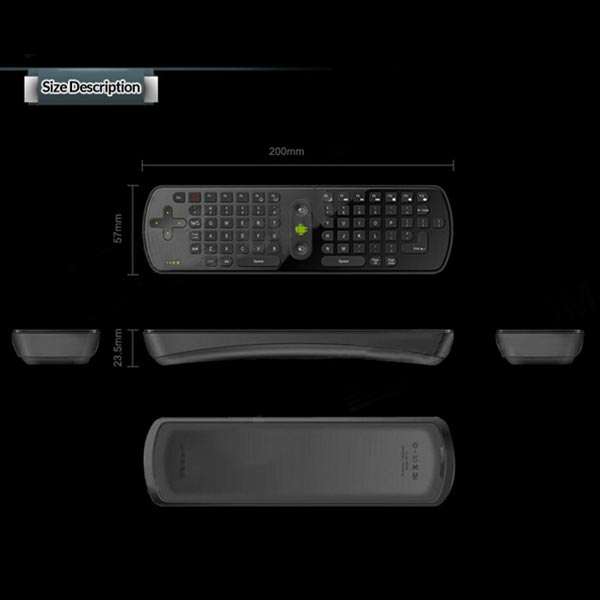2.4GHz Air Mouse