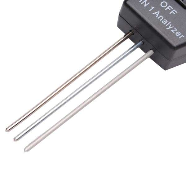 2 in 1 soil pH fertility tester