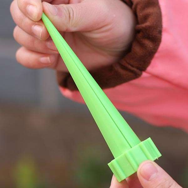 5pcs Automatic Irrigation Controller Potted Plants Drip Watering Tool