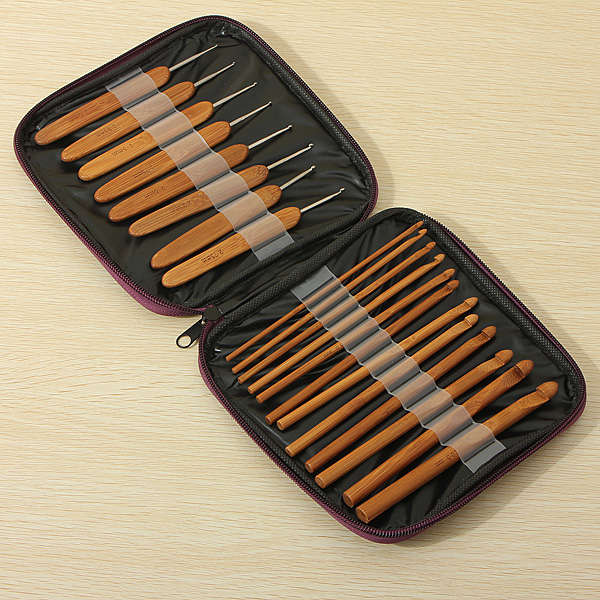 bamboo knitting needle