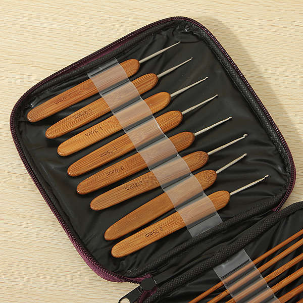 bamboo knitting needle