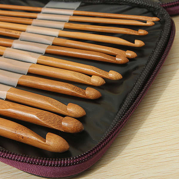 bamboo knitting needle