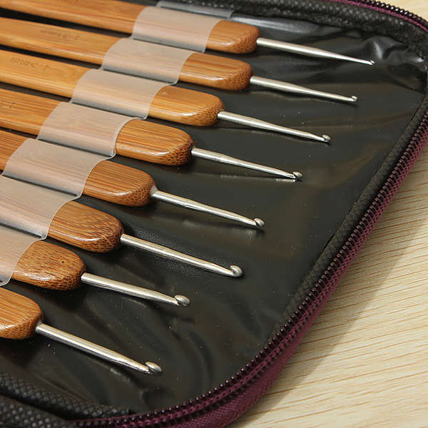 bamboo knitting needle