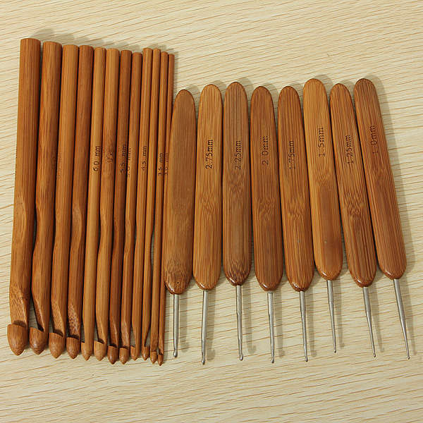 bamboo knitting needle