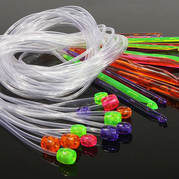 knitting needles