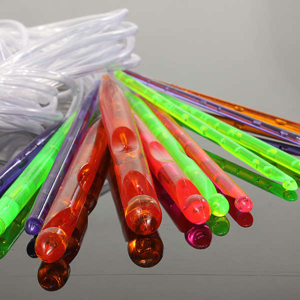 knitting needles