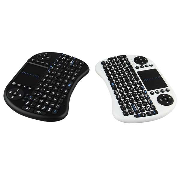 IPazzPort Mini 2.4G Multi-functional Wireless Keyboard For Raspberry Pi