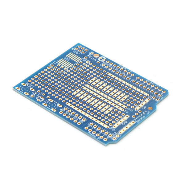 Prototyping Shield PCB Board For Arduino