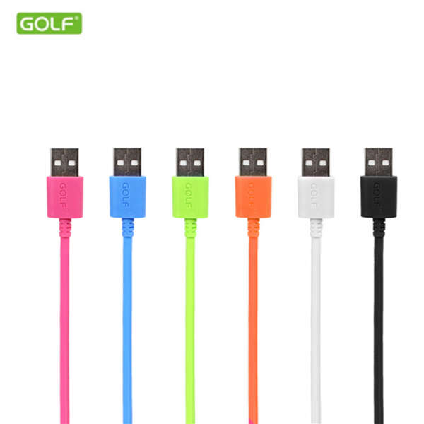 Golf 5ft 1.5M Micro USB 2.0 Data Charger Cable For Mobile Phone