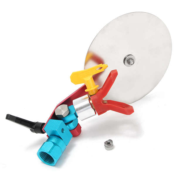 Universal Spray Guide Accessory Tool