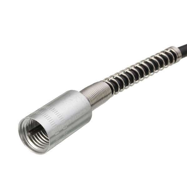 Flexible Drill Shaft Extension Keyless Chuck 