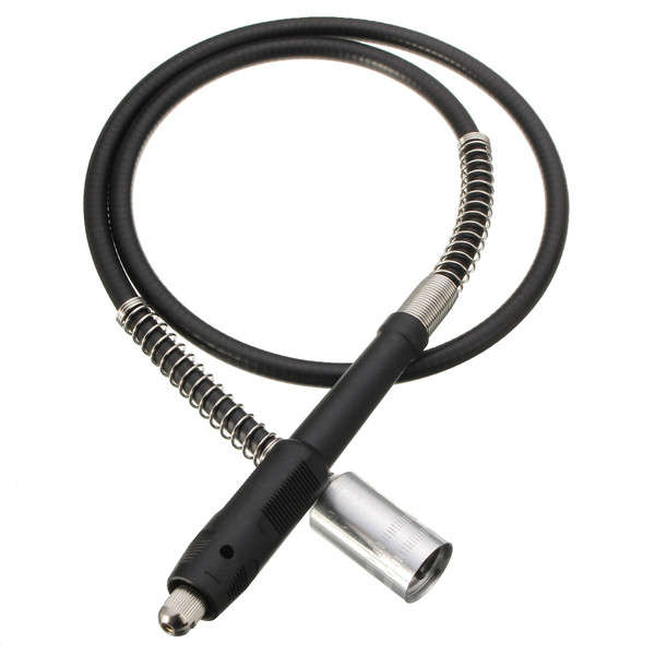 Flexible Drill Shaft Extension Keyless Chuck 
