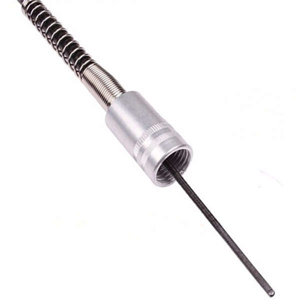 Flexible Drill Shaft Extension Keyless Chuck 